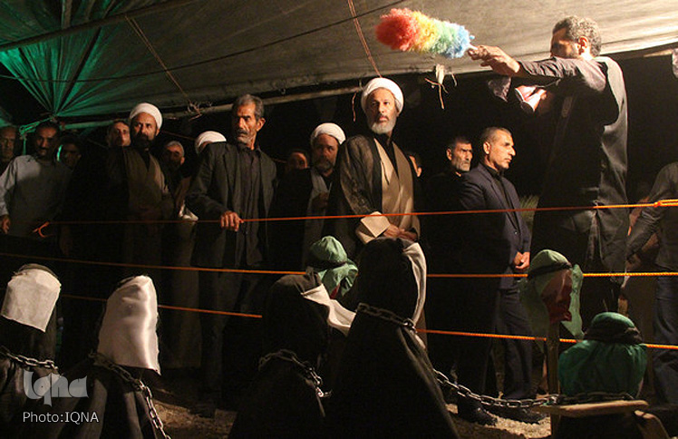 برپایی نمایشگاه &laquo;روز واقعه&raquo; در کوهدشت