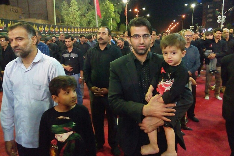 تصاویری از اجتماع بزرگ عاشورائیان در زاهدان