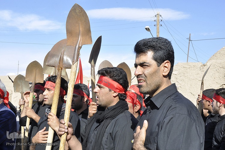 آئین &laquo;بیل زنی&raquo;؛ نماد بصیرت مردم