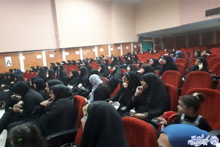برگزاری کارگاه آموزش کتب پیش&zwnj;دبستانی ویژه مربیان قرآن کرمانشاه