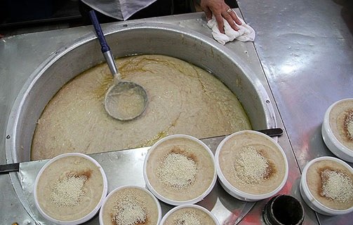 هیچگونه افرایش قیمت در شله و حلیم اعمال نکرده&zwnj;ایم