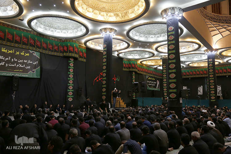 هیت امام خمینی ره فرزندان شاهد