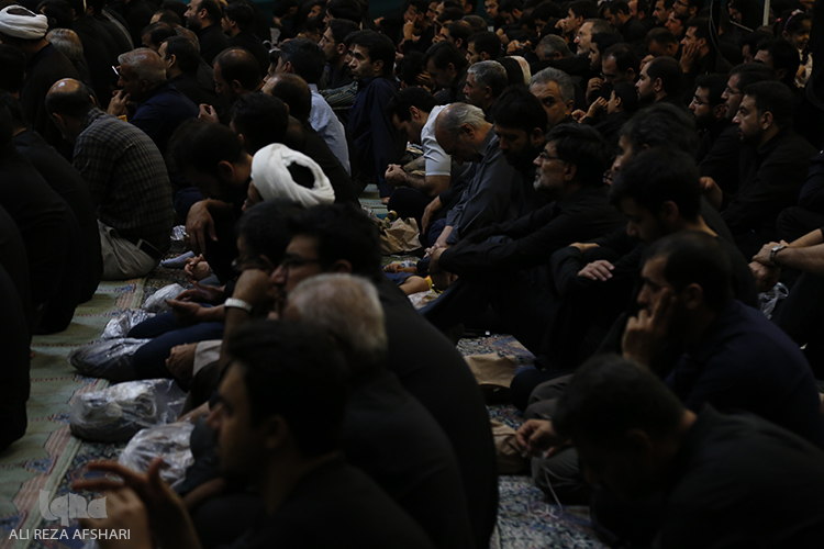 هیت امام خمینی ره فرزندان شاهد
