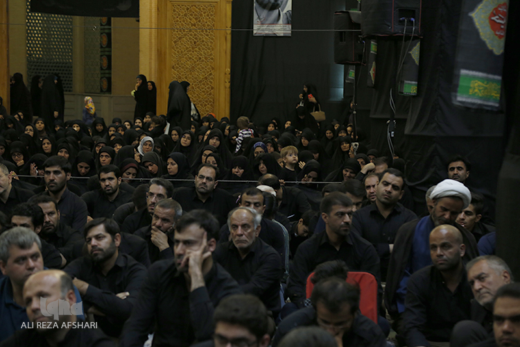هیت امام خمینی ره فرزندان شاهد