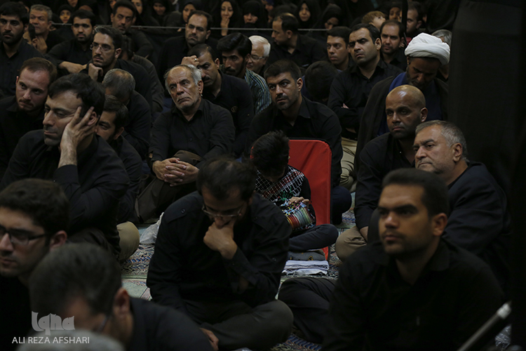 هیت امام خمینی ره فرزندان شاهد
