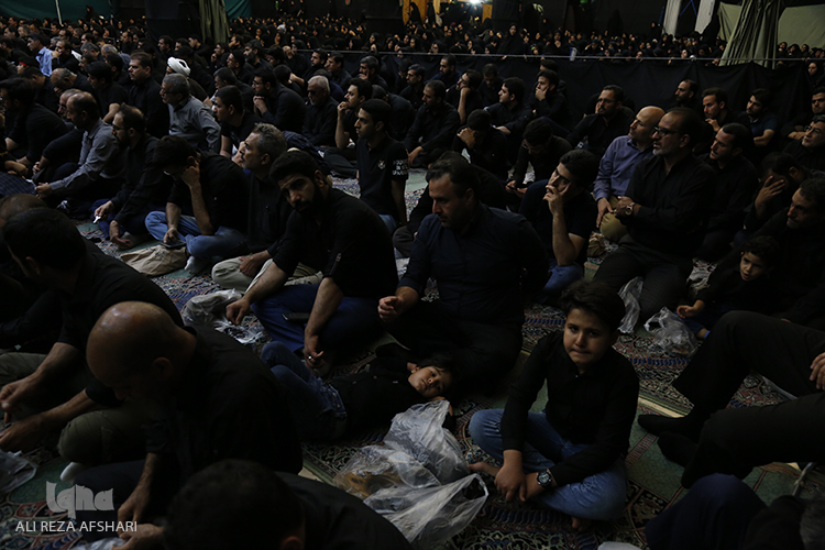 هیت امام خمینی ره فرزندان شاهد