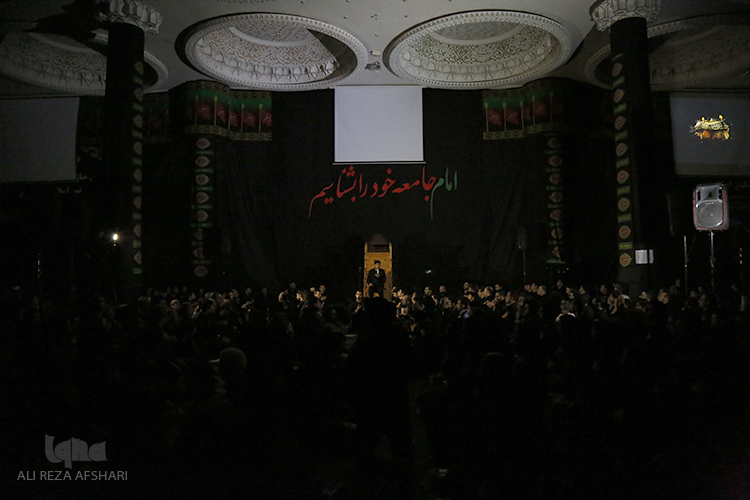 هیت امام خمینی ره فرزندان شاهد