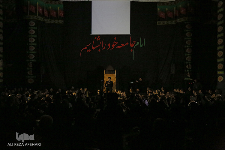 هیت امام خمینی ره فرزندان شاهد
