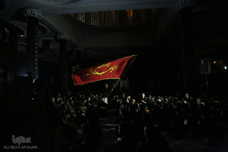 هیت امام خمینی ره فرزندان شاهد