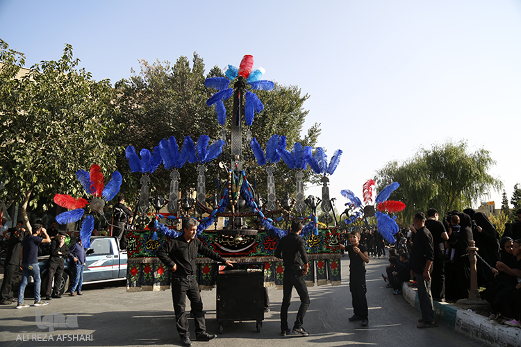 کاروان امام حسین