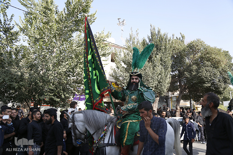 کاروان امام حسین