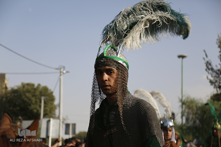 کاروان امام حسین