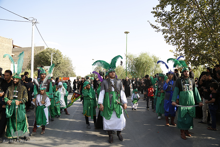 کاروان امام حسین