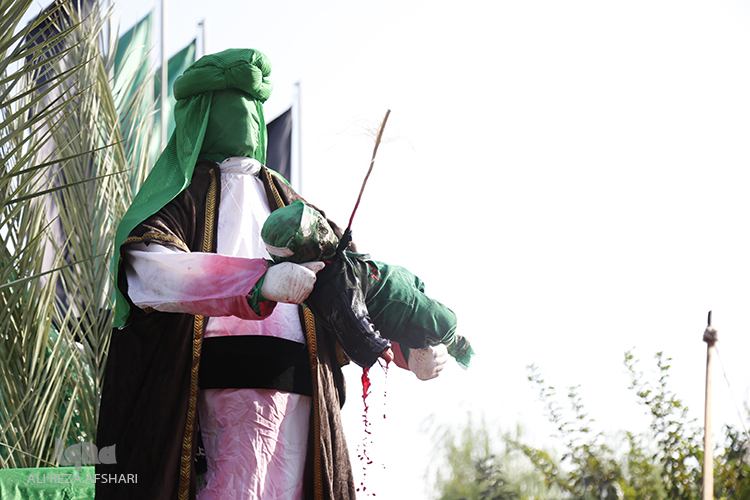 کاروان امام حسین