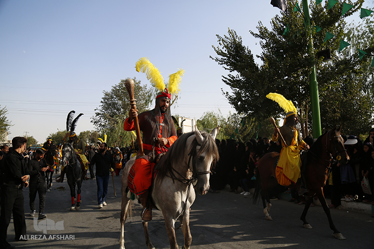 کاروان امام حسین
