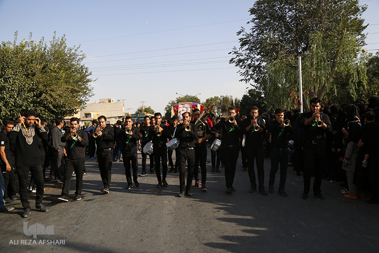 کاروان امام حسین