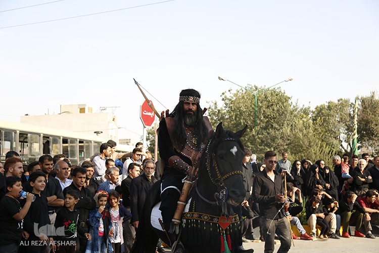 کاروان امام حسین