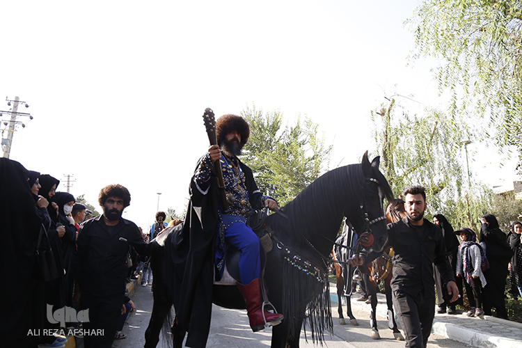 کاروان امام حسین