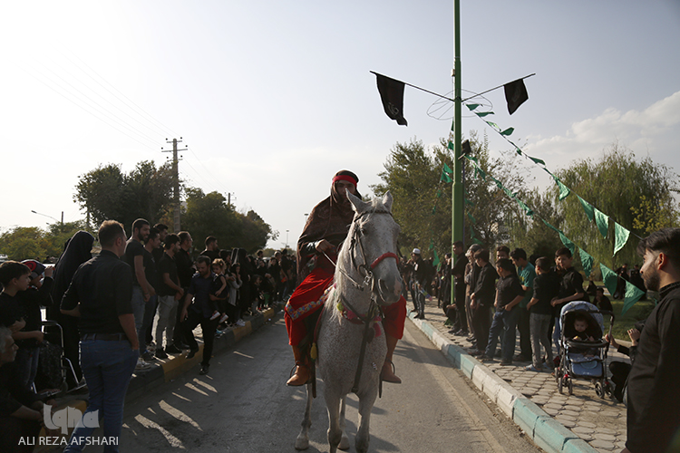 کاروان امام حسین