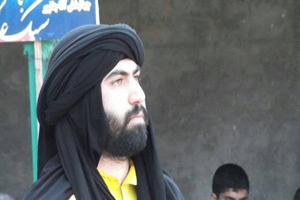 تعزیه خوانی دوطقلان مسلم  در شهرستان نور + تصویر
