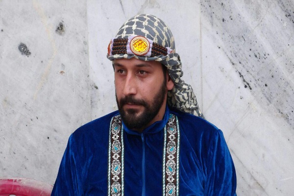 تعزیه خوانی دوطقلان مسلم  در شهرستان نور + تصویر