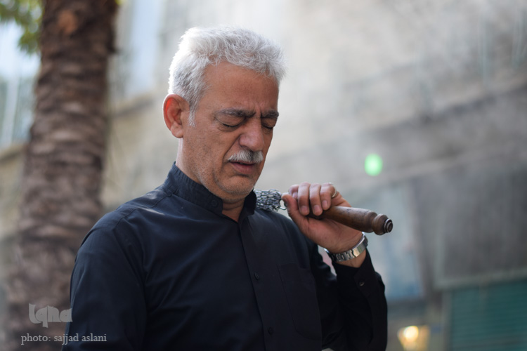 عزاداری تاسوعای خوانسار