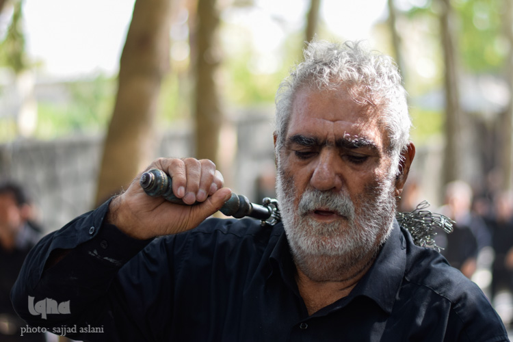 عزاداری تاسوعای خوانسار