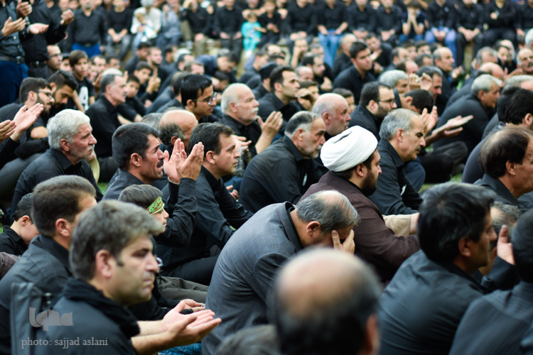 عزاداری تاسوعای خوانسار