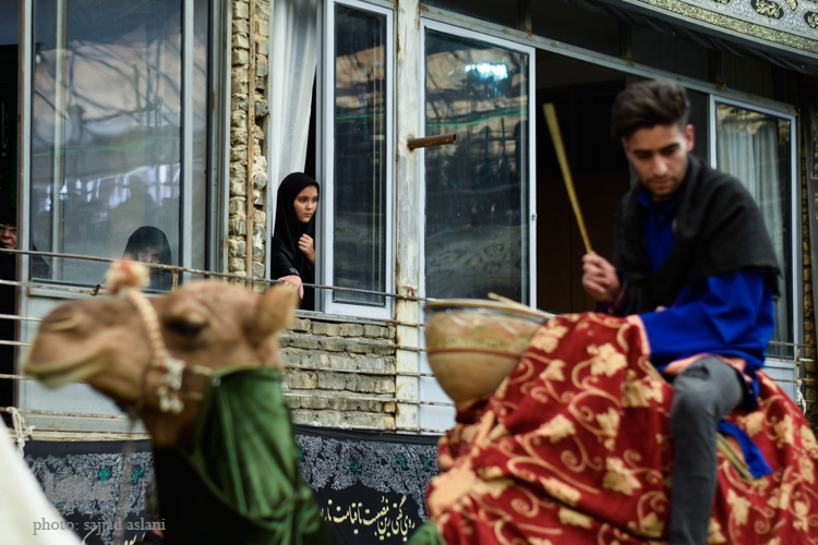 عزاداری تاسوعای خوانسار