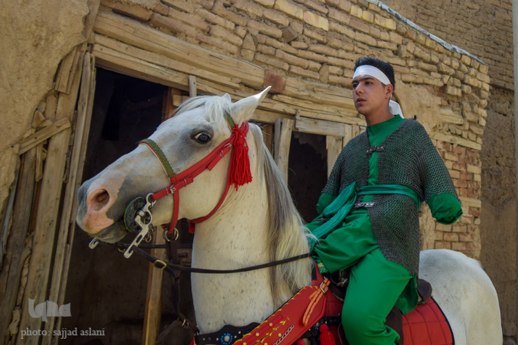 عزاداری تاسوعای خوانسار