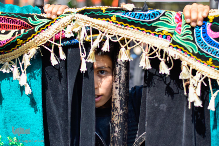 عزاداری تاسوعای خوانسار