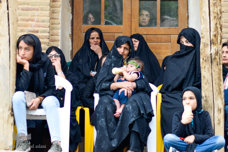 عزاداری تاسوعای خوانسار