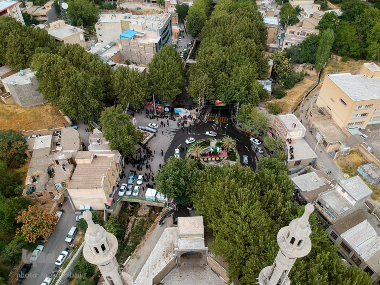 عزاداری تاسوعای خوانسار