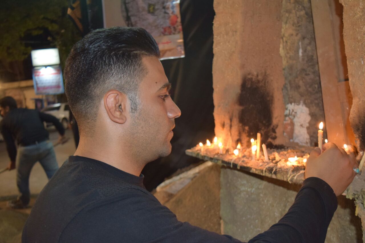 گزارش تصویری آیین عزاداری بانوان خرمآبادی گزارش تصویری آیین عزاداری بانوان خرمآبادی