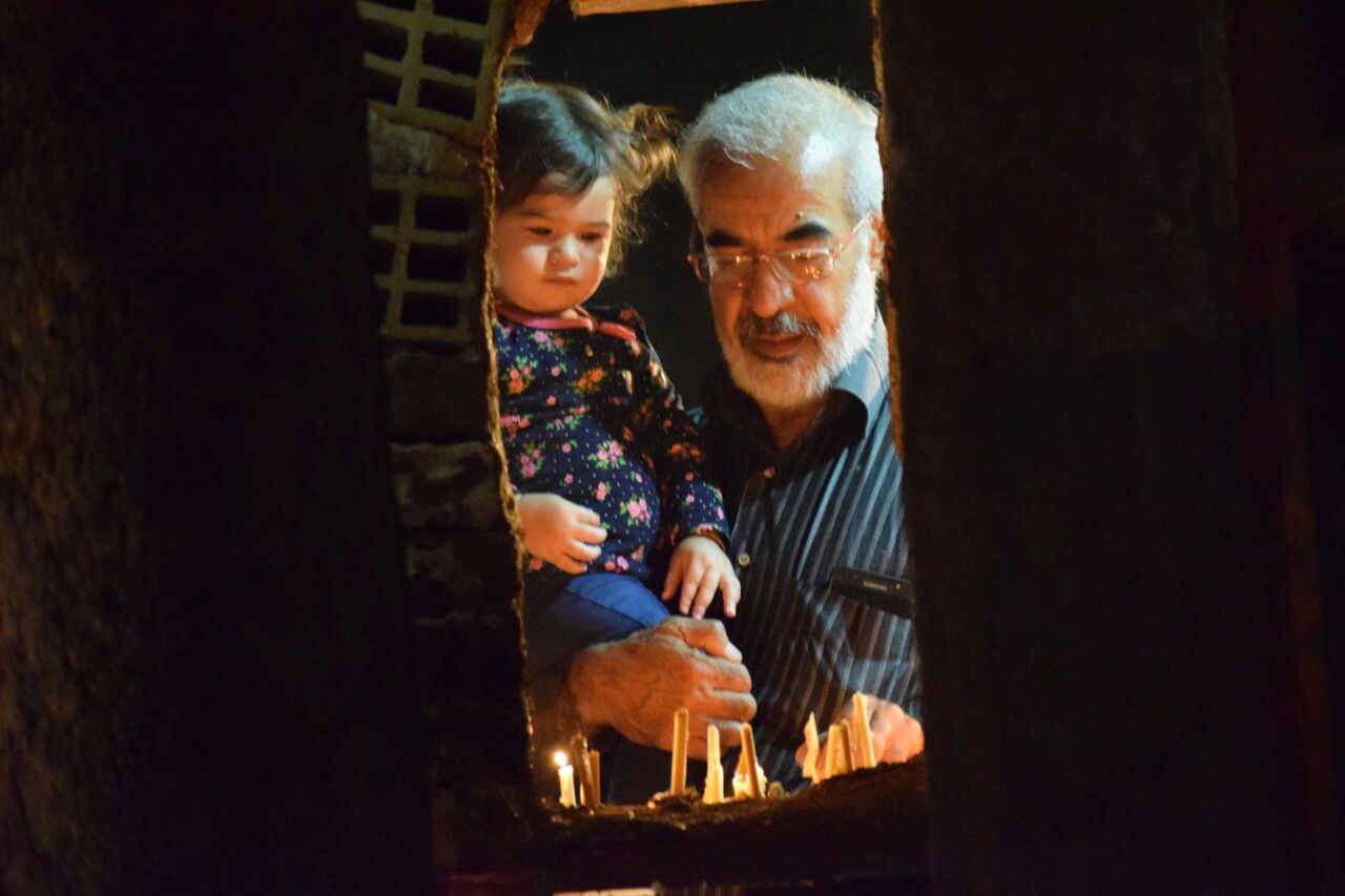 گزارش تصویری آیین عزاداری بانوان خرمآبادی گزارش تصویری آیین عزاداری بانوان خرمآبادی