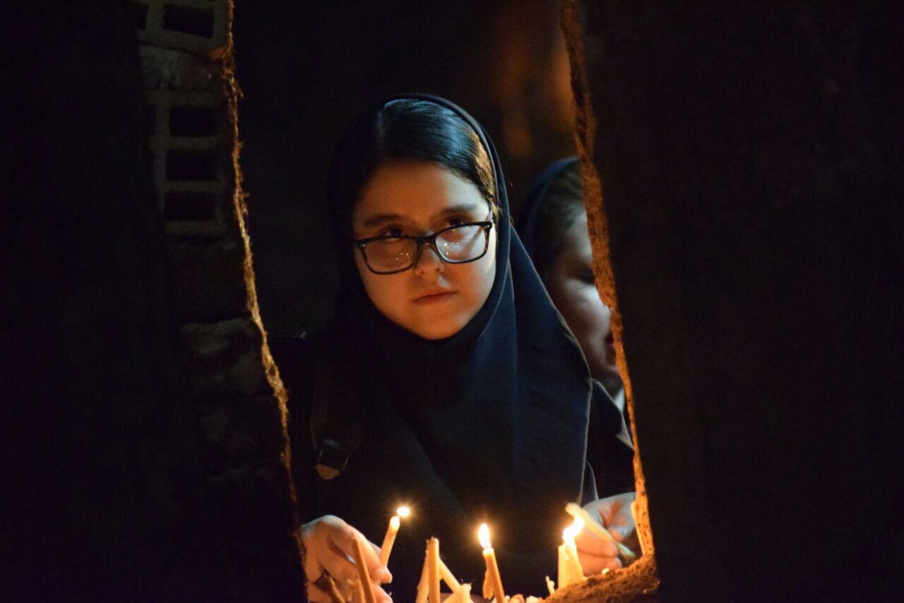 گزارش تصویری آیین عزاداری بانوان خرمآبادی گزارش تصویری آیین عزاداری بانوان خرمآبادی