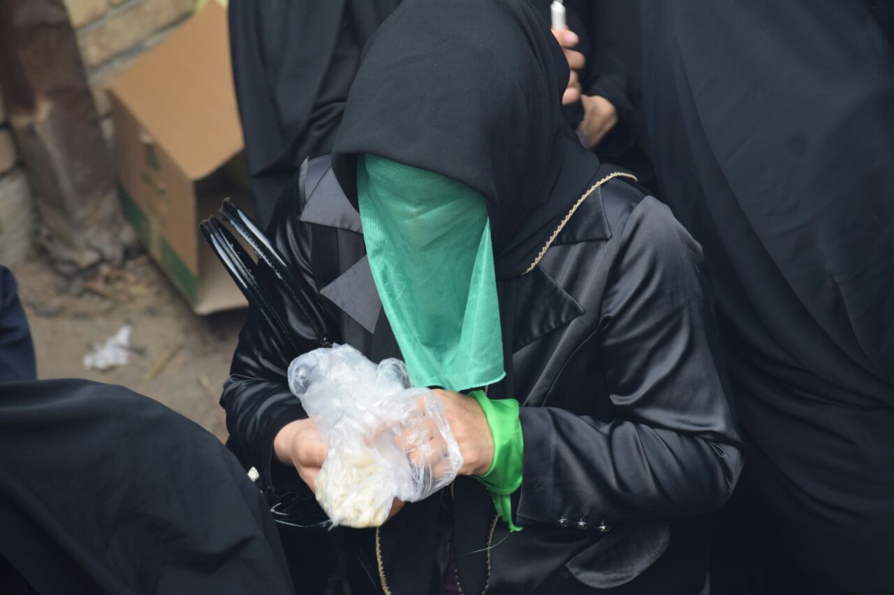 گزارش تصویری آیین عزاداری بانوان خرمآبادی گزارش تصویری آیین عزاداری بانوان خرمآبادی