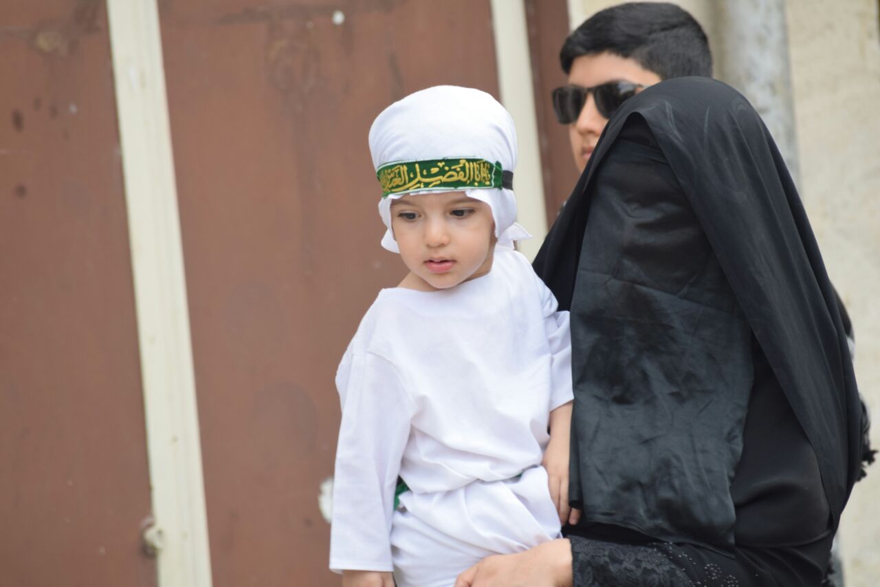 گزارش تصویری آیین عزاداری بانوان خرمآبادی گزارش تصویری آیین عزاداری بانوان خرمآبادی