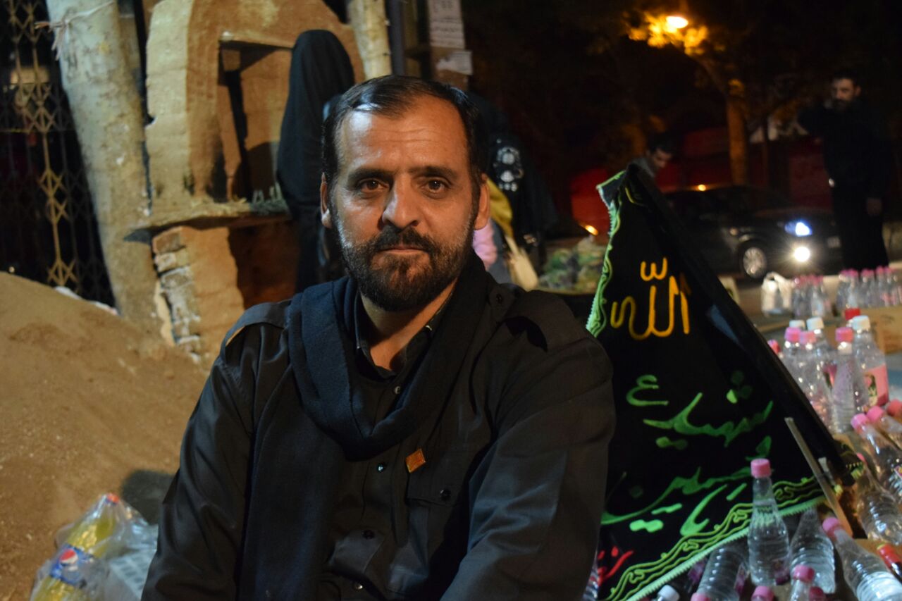 گزارش تصویری عزاداری  تاسوعای حسینی در خرم&zwnj;آباد