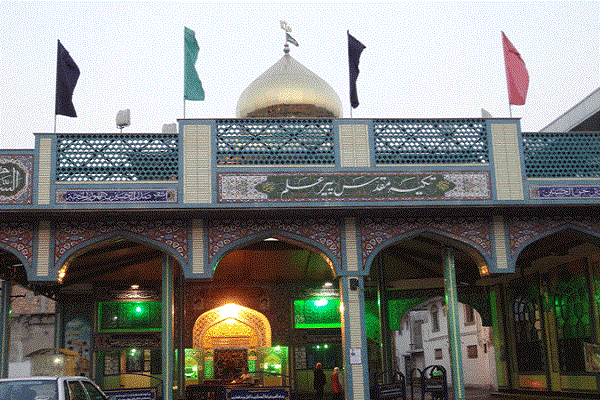 وقتی پیر عَلَم  دستور شاه را منحل کرد