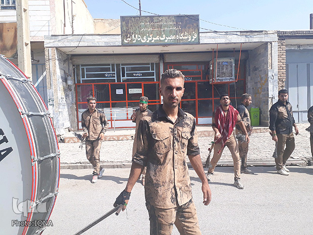برگزاری عزاداری عاشورا در شهرها و روستاهای لرستان