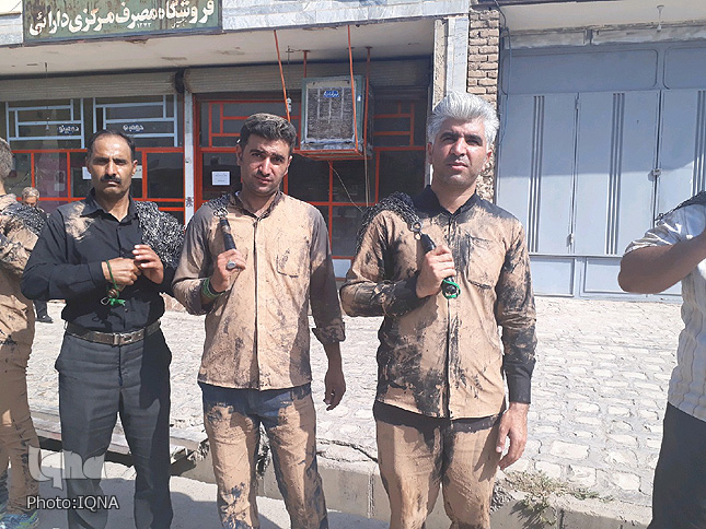 برگزاری عزاداری عاشورا در شهرها و روستاهای لرستان