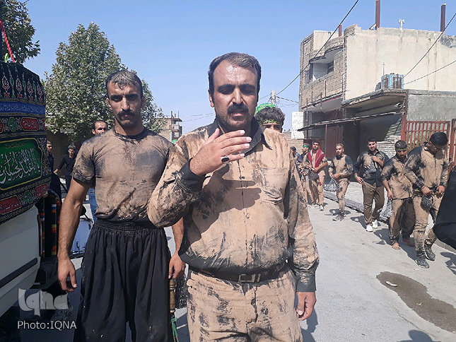 برگزاری عزاداری عاشورا در شهرها و روستاهای لرستان