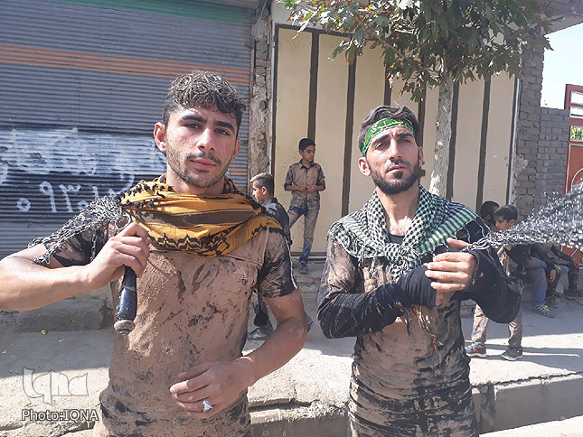برگزاری عزاداری عاشورا در شهرها و روستاهای لرستان
