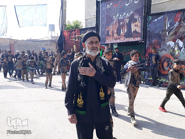 برگزاری عزاداری عاشورا در شهرها و روستاهای لرستان