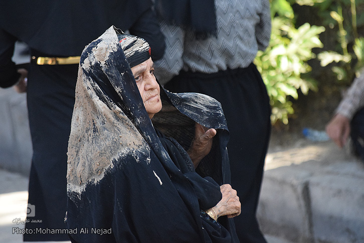 گزارش ایکنا از آیین چند هزار ساله &laquo;گِل مالی&raquo;