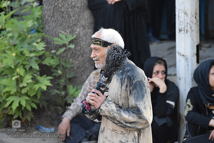 گزارش ایکنا از آیین چند هزار ساله &laquo;گِل مالی&raquo;