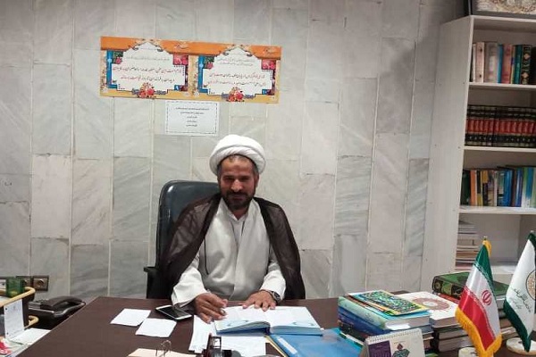 تشریح برنامههای دهه امامت و ولایت در استان مرکزی تشریح برنامههای دهه امامت و ولایت در استان مرکزی