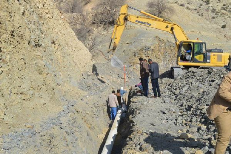 گازرسانی به ۴۰ روستای بخش چاروسا در هفته دولت