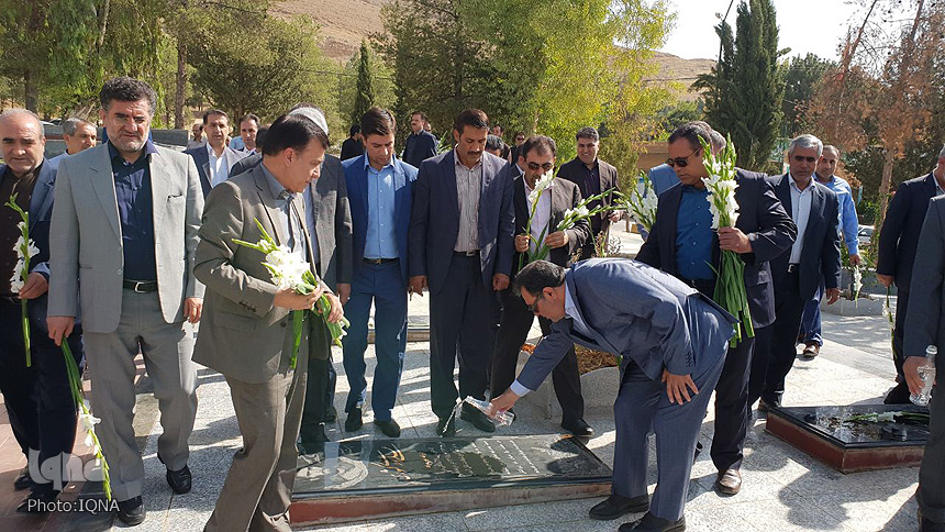 بهرهمندی 2 هزار خانوار روستایی لرستان از نعمت گاز بهرهمندی 2 هزار خانوار روستایی لرستان از نعمت گاز